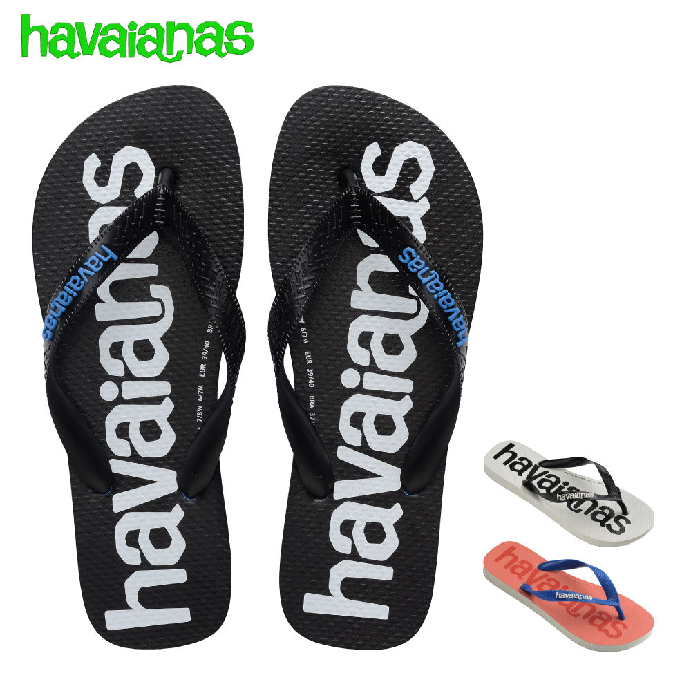 Havaianas Top Logo Mania 2