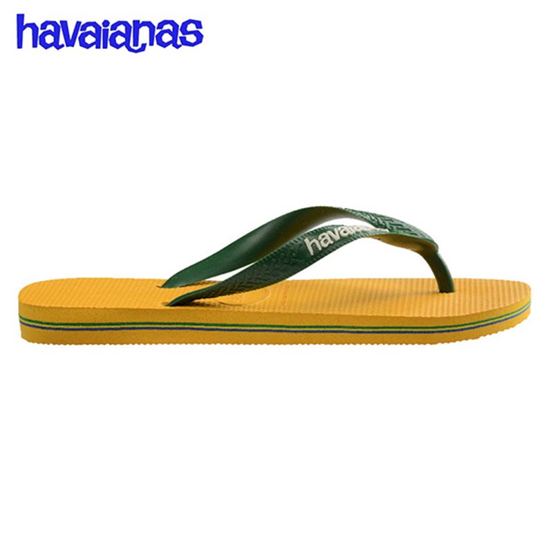 Havaianas Brasil Logo-
