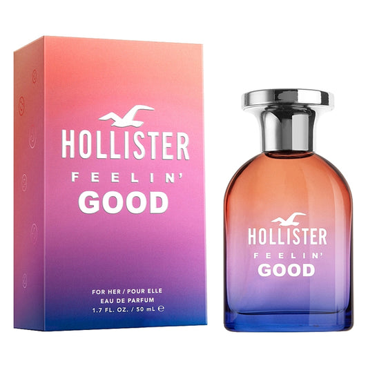 Hollister Feelin Good For Her EDP