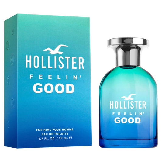 Hollister Feelin Good For Him EDT