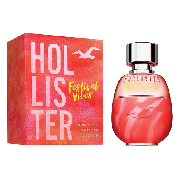 Hollister Festival Vibes EDP