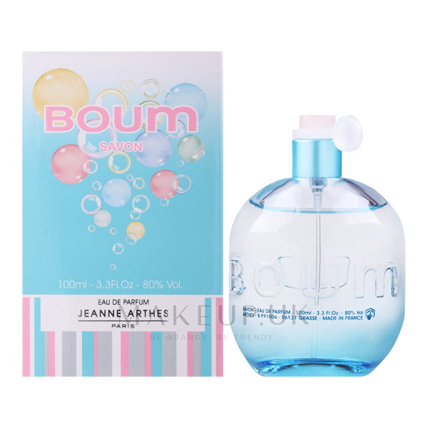 Jeanne Arthes Boum Savon EDT