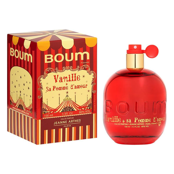 Jeanne Arthes Boum Vanille & Sa Pomme d'Amour EDP