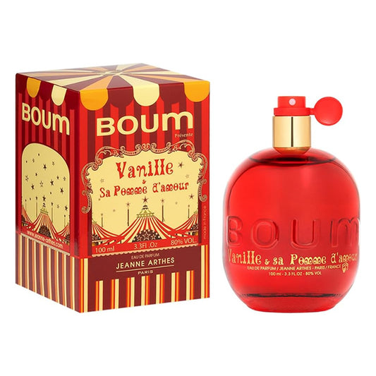 Jeanne Arthes Boum Vanille & Sa Pomme d'Amour EDP