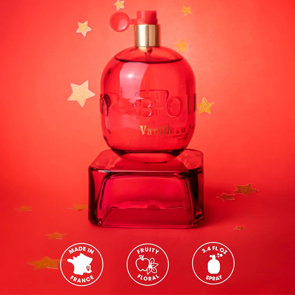Jeanne Arthes Boum Vanille & Sa Pomme d'Amour EDP