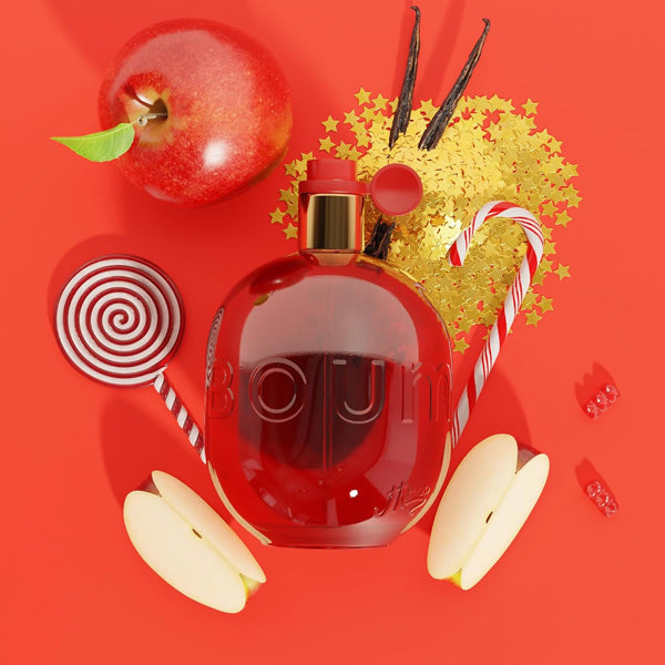 Jeanne Arthes Boum Vanille & Sa Pomme d'Amour EDP