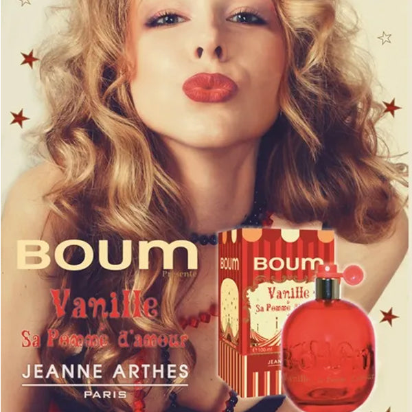 Jeanne Arthes Boum Vanille & Sa Pomme d'Amour EDP