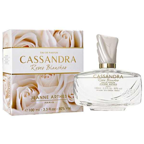 Jeanne Arthes Cassandra Roses Blanches EDP