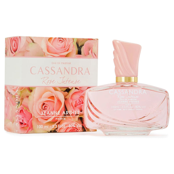 Jeanne Arthes Cassandra Rose Intense EDP