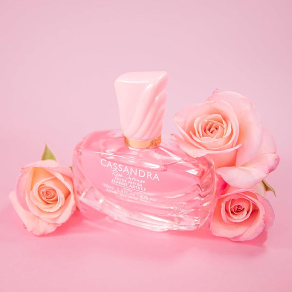Jeanne Arthes Cassandra Rose Intense EDP