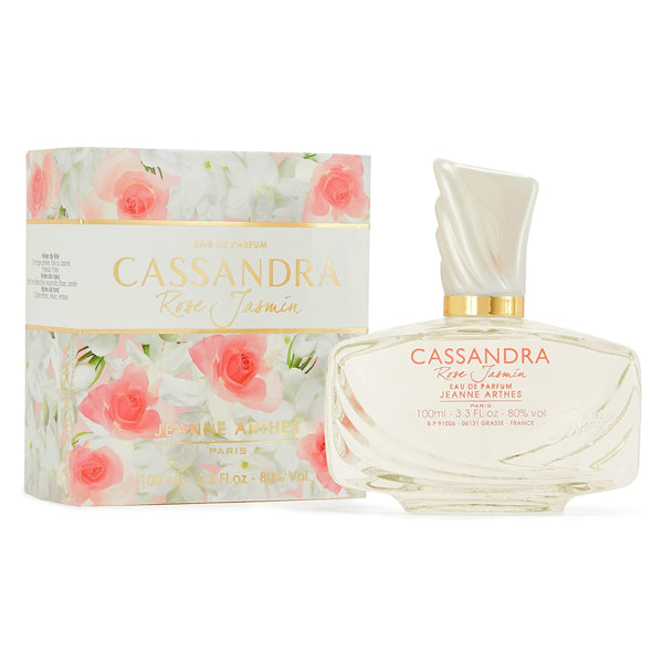 Jeanne Arthes Cassandra Rose Jasmin EDP