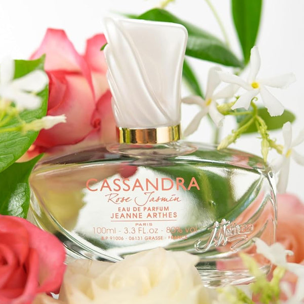 Jeanne Arthes Cassandra Rose Jasmin EDP