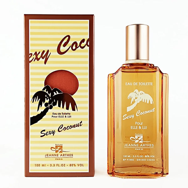 Jeanne Arthes Sexy Coconut EDT