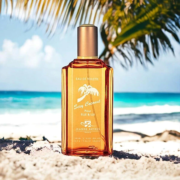 Jeanne Arthes Sexy Coconut EDT