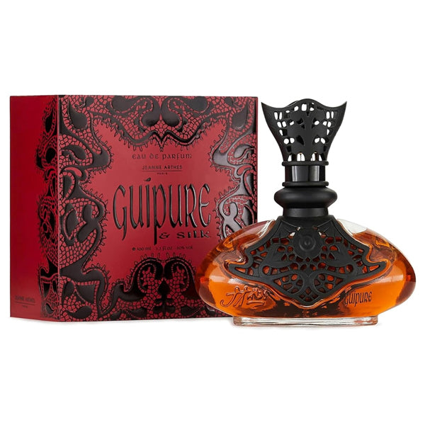 Jeanne Arthes Guipure & Silk EDP