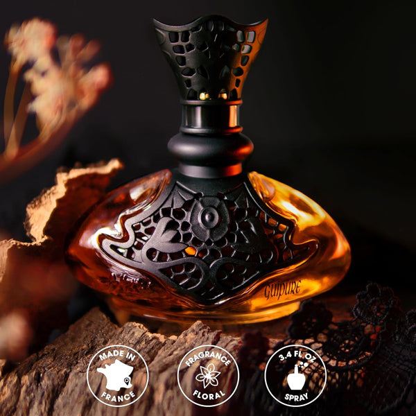Jeanne Arthes Guipure & Silk EDP