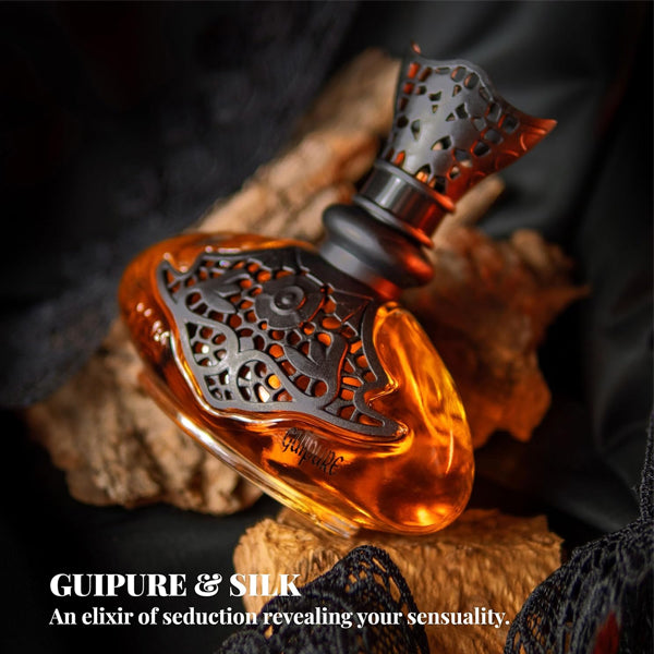 Jeanne Arthes Guipure & Silk EDP