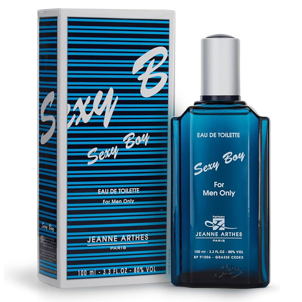 Jeanne Arthes Sexy Boy EDT