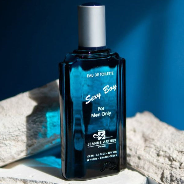 Jeanne Arthes Sexy Boy EDT