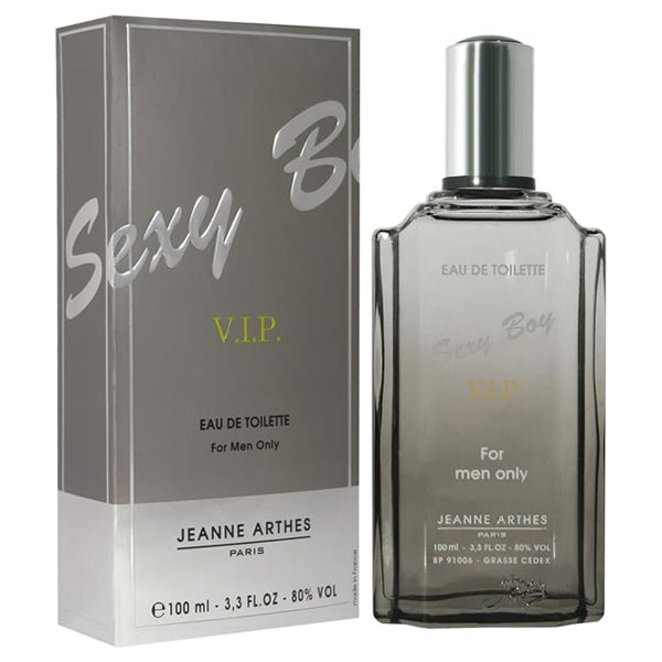 Jeanne Arthes Sexy Boy V.I.P. Men EDT