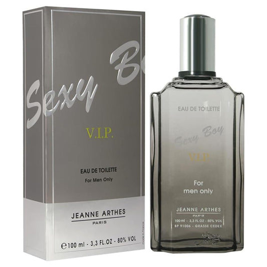 Jeanne Arthes Sexy Boy V.I.P. Men EDT