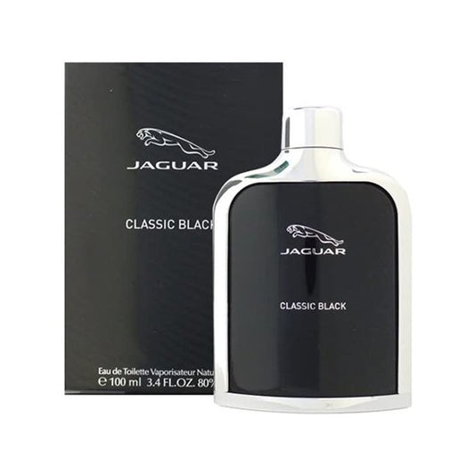Jaguar Men Classic Black EDT