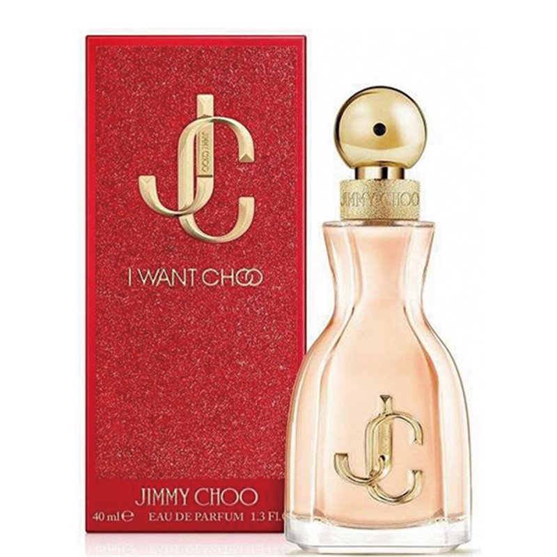 Jimmy Choo I Want Choo EDP