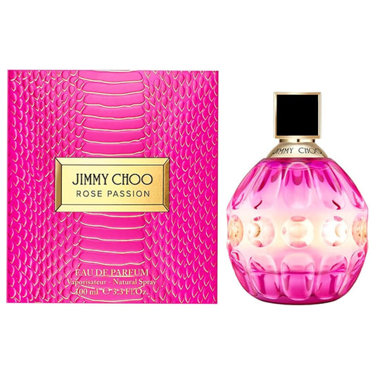 Jimmy Choo Rose Passion EDP