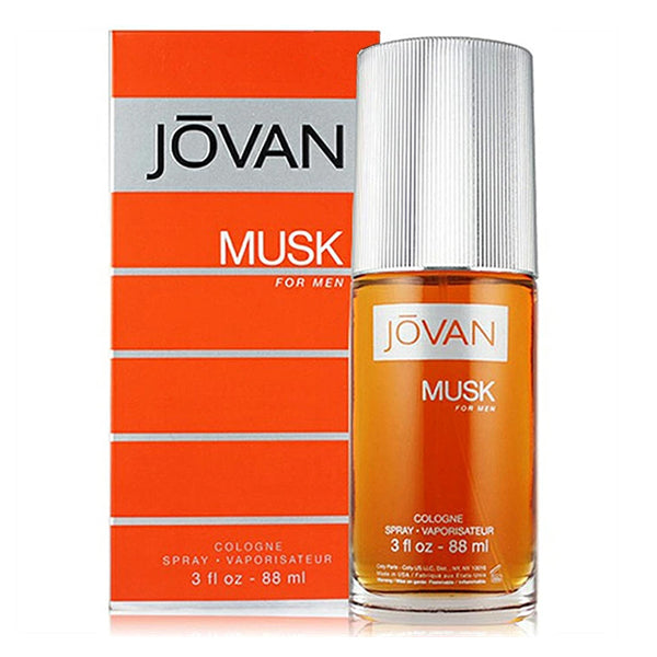 Jovan Musk Men EDT