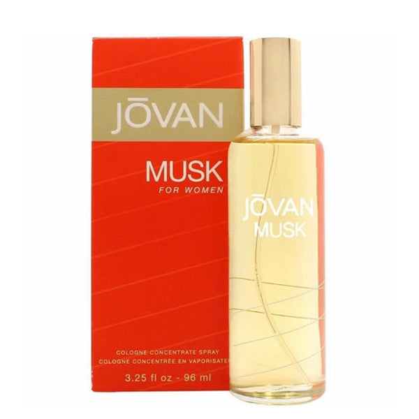 Jovan Musk Women EDT