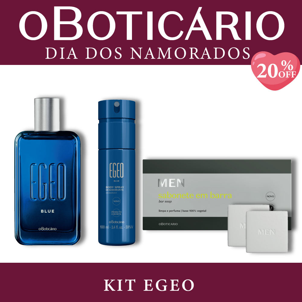 DIA DOS NAMORADOS KIT EGEO