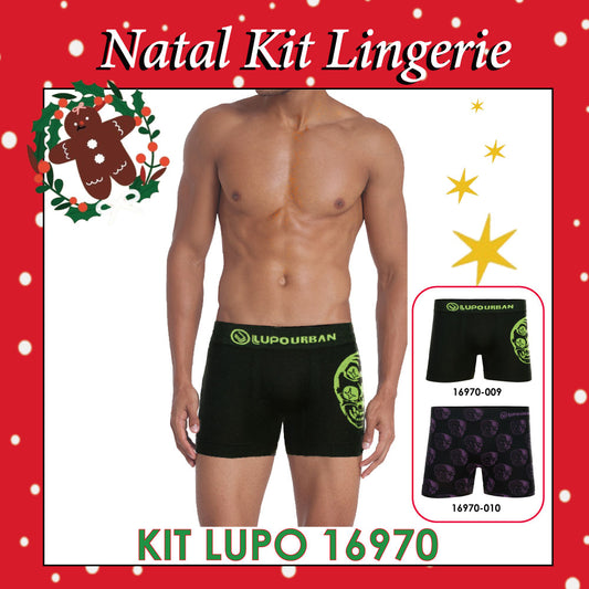 Natal Kit Lupo 16970