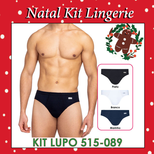 Natal Kit Lupo 515-089