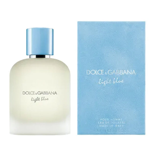 Dolce & Gabbana Light Blue Pour Homme EDT