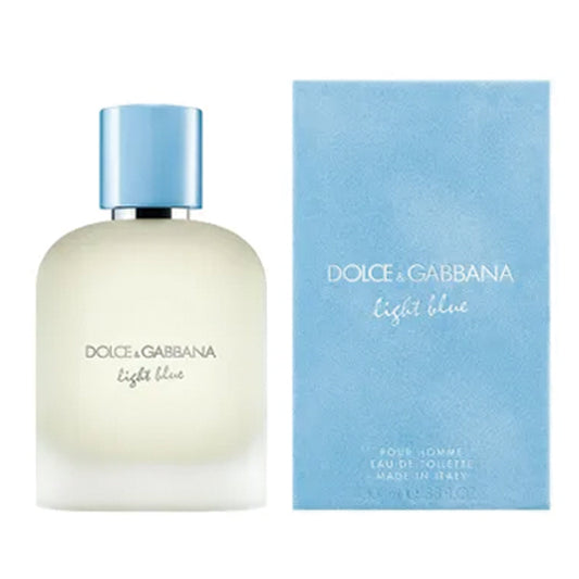 Dolce & Gabbana Light Blue Pour Homme EDT