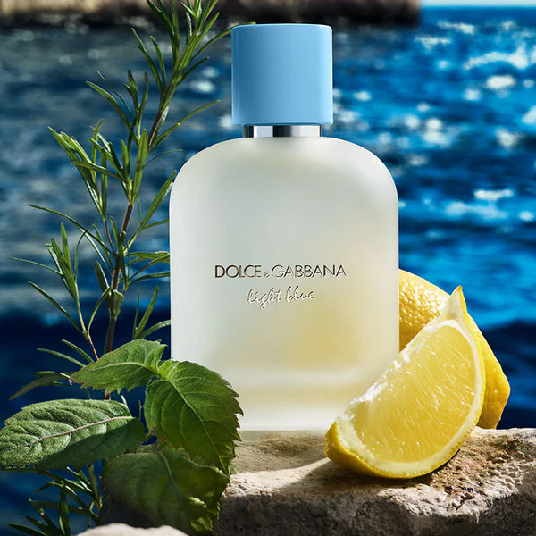 Dolce & Gabbana Light Blue Pour Homme EDT