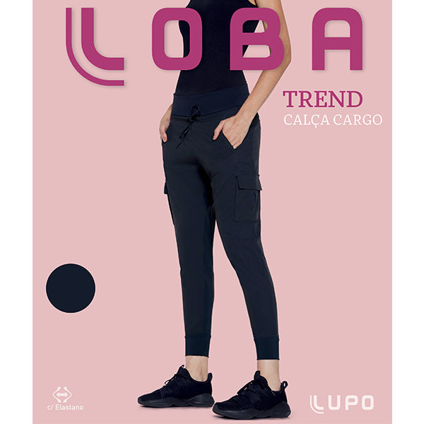 50off Lupo-41880 Calca Jogging
