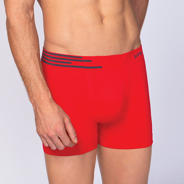 Lupo-436-002 Kit 2 Cuecas Boxer