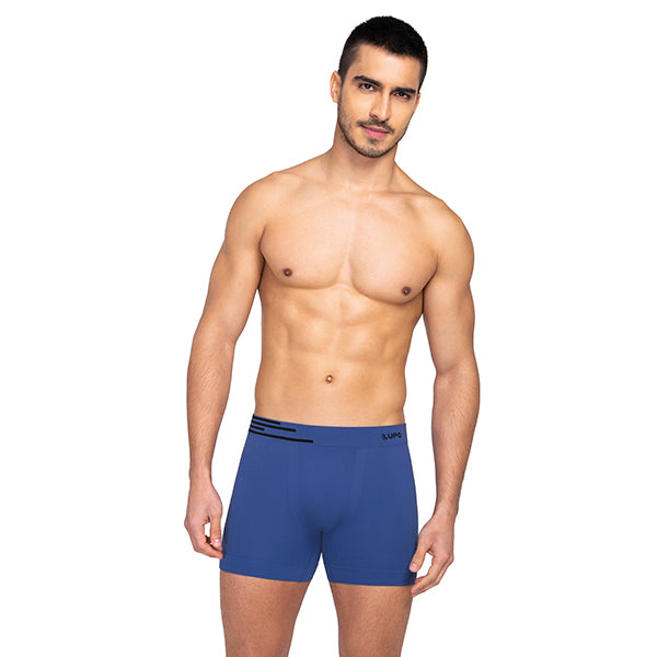 Lupo-436-088 Kit 2 Cuecas Boxer