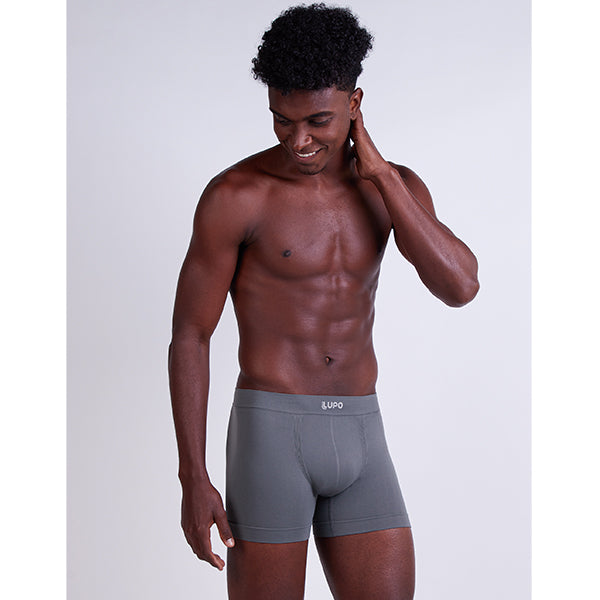Lupo-436-088 Kit 2 Cuecas Boxer