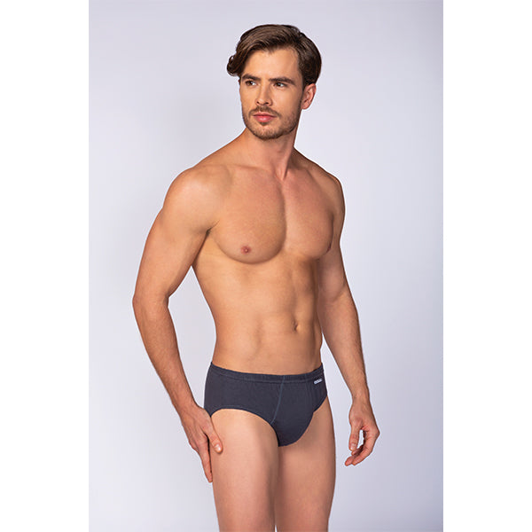 Lupo-515-089 Kit 3 Cuecas Slip