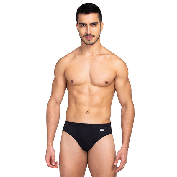 Lupo-515-089 Kit 3 Cuecas Slip