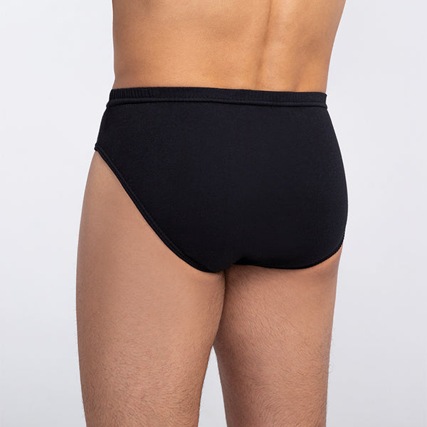 Lupo-515-089 Kit 3 Cuecas Slip