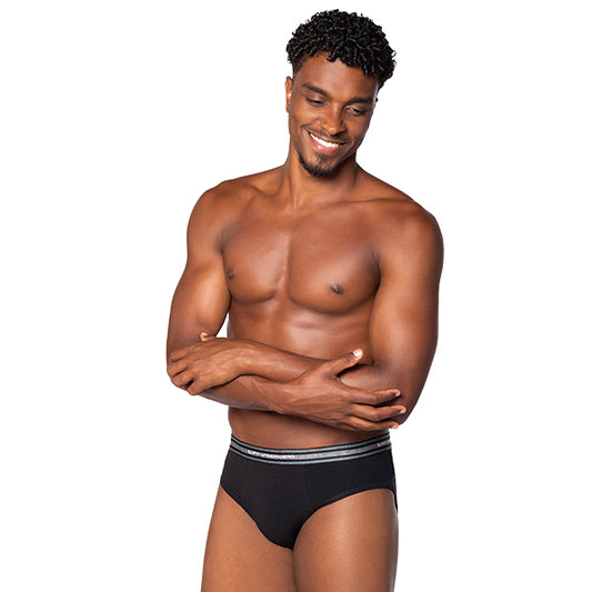 Lupo-524-089 Kit 3 Cuecas Slip