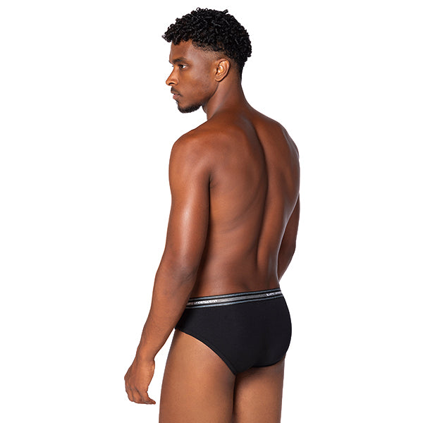 Lupo-524-089 Kit 3 Cuecas Slip