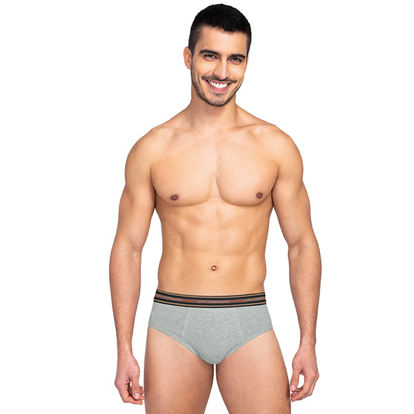 Lupo-524-089 Kit 3 Cuecas Slip