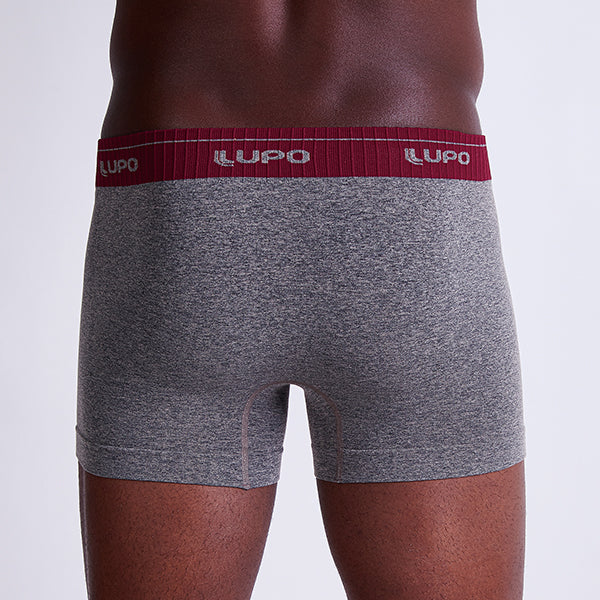 Lupo-613-002 Kit 2 Cuecas Boxer