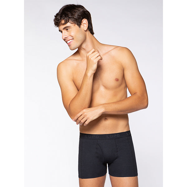 Lupo-660-002 Cueca Boxer