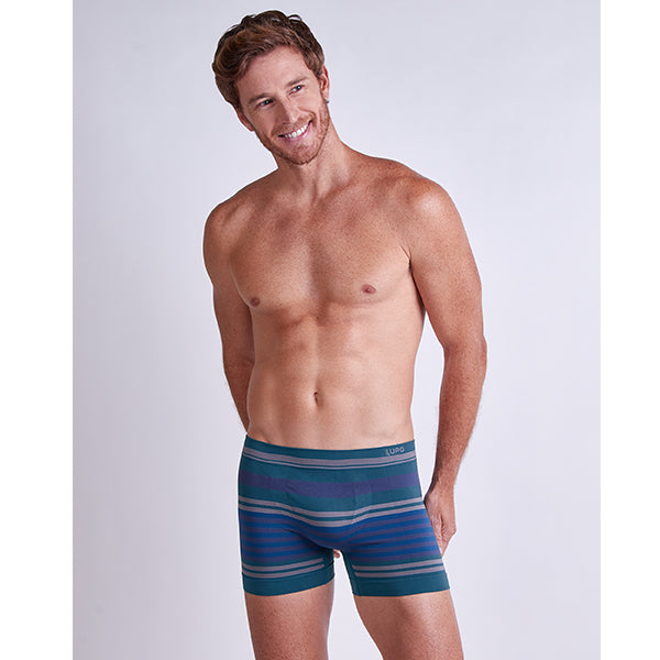Lupo-663-031 Kit 2 Cuecas Boxer