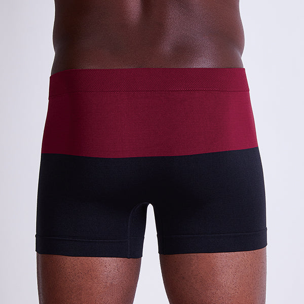 Lupo-663-032 Kit 2 Cuecas Boxer